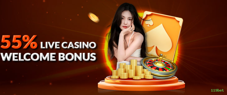 Blackjack Ao Vivo 119bet