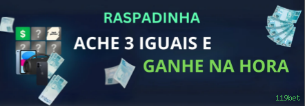 119bet Cassino Clássico