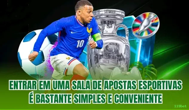Novos Jogos 119bet
