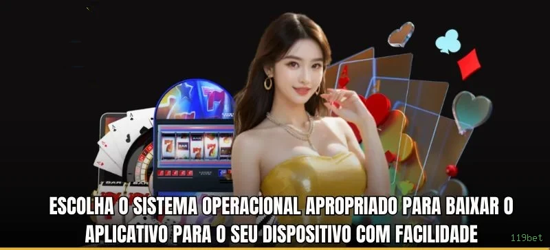119bet Cassino Clássico