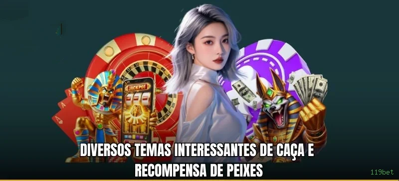 119bet Cassino Clássico