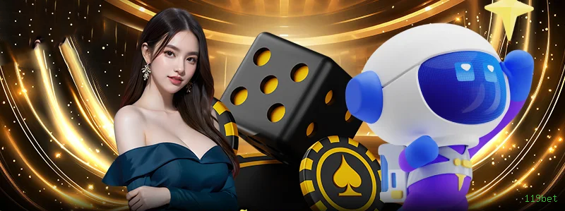 Slots Clássicos 119bet