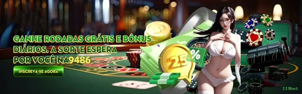 119bet Cassino Clássico