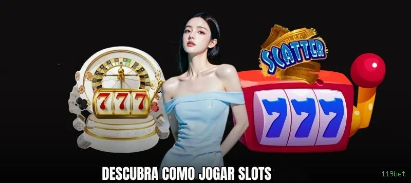 Vídeo Slots 119bet