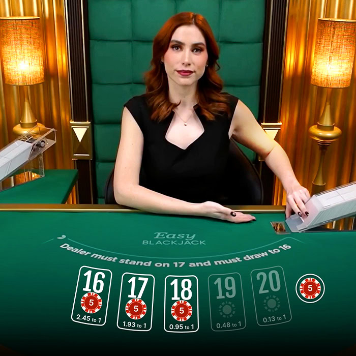 Blackjack 119bet